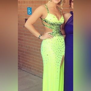 Jasz Prom Dress Size 0